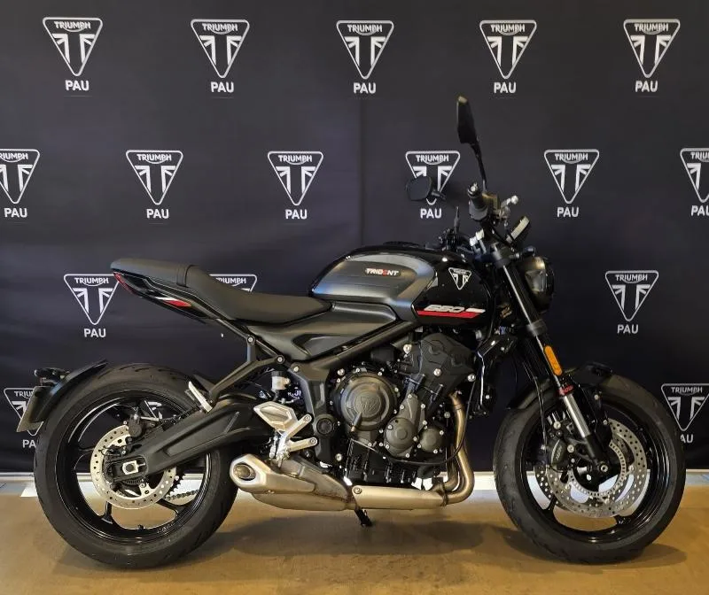 TRIDENT 660