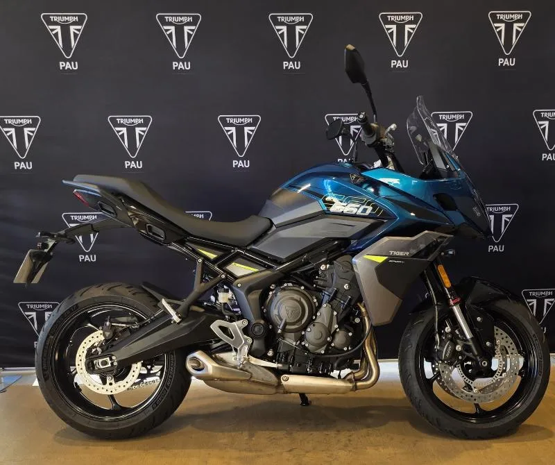 TIGER SPORT 660