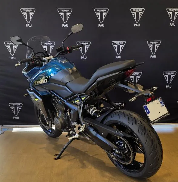 TIGER SPORT 660