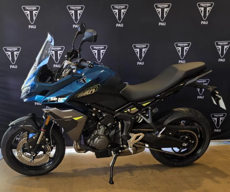 TIGER SPORT 660