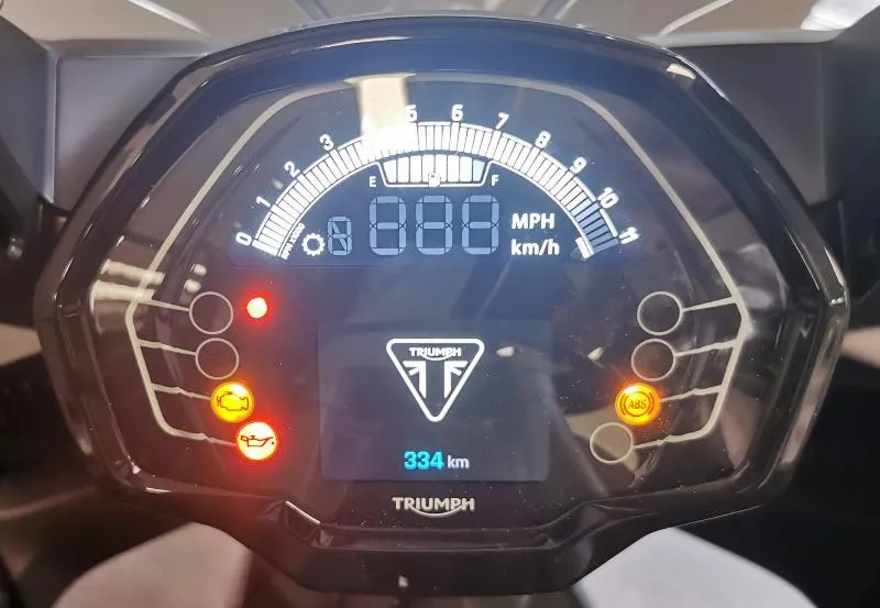 TIGER SPORT 660