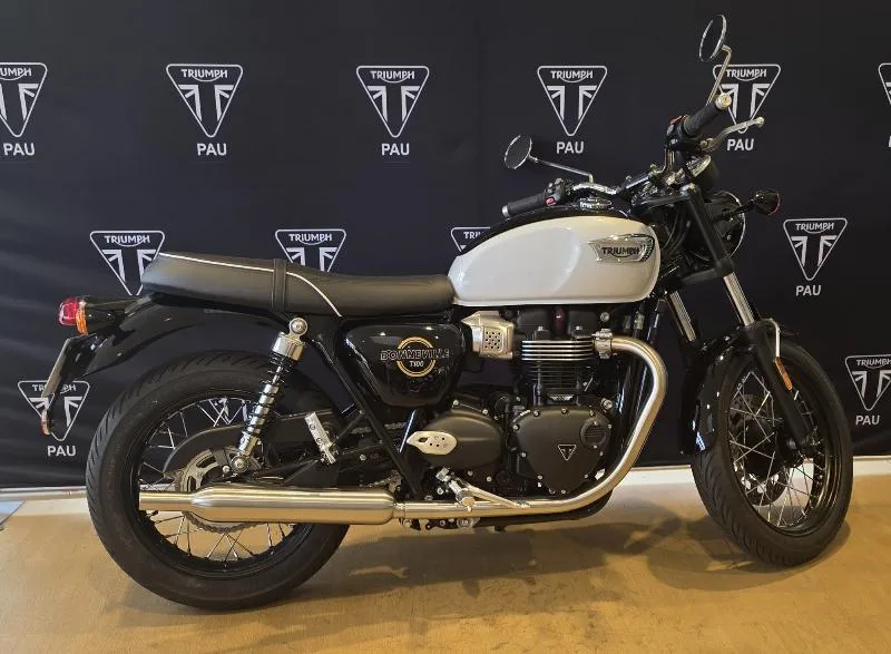 BONNEVILLE T100 900