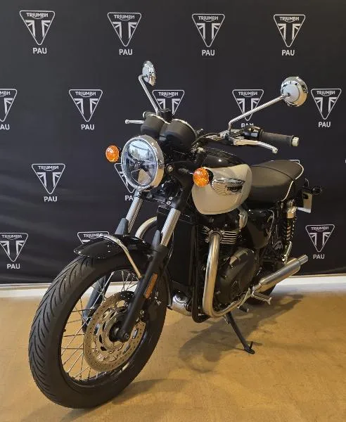 BONNEVILLE T100 900