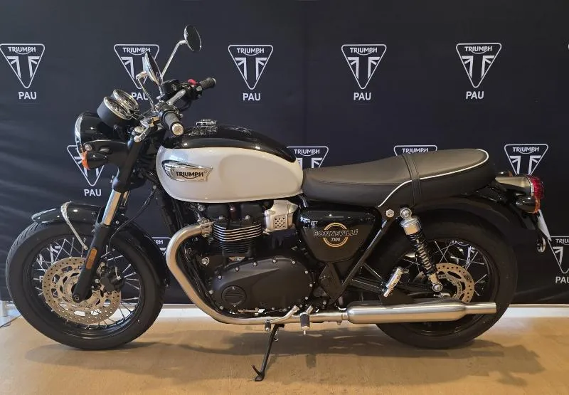 BONNEVILLE T100 900