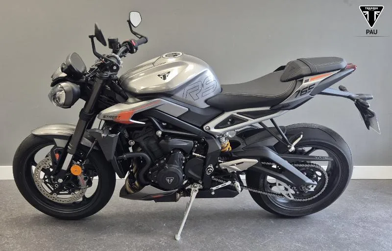 STREET TRIPLE 765 RS