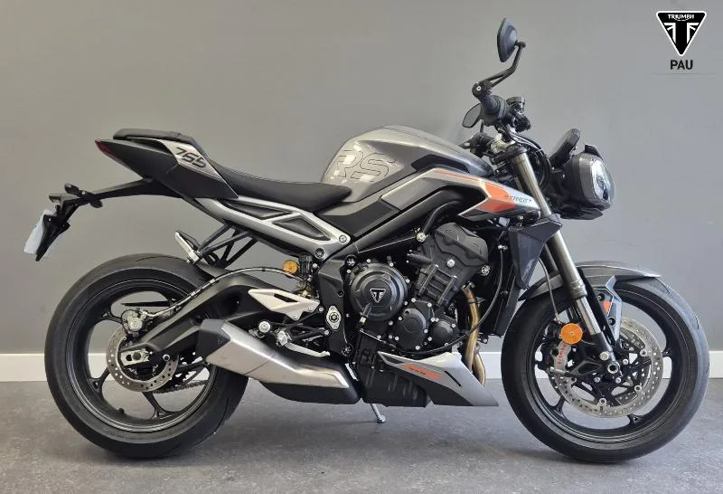 STREET TRIPLE 765 RS
