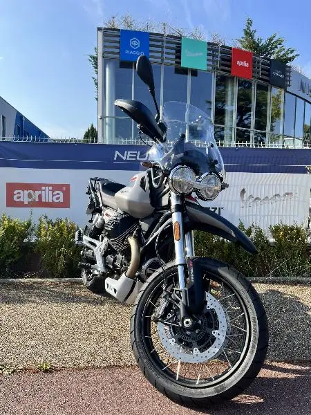 V85 TT TRAVEL PACK 850