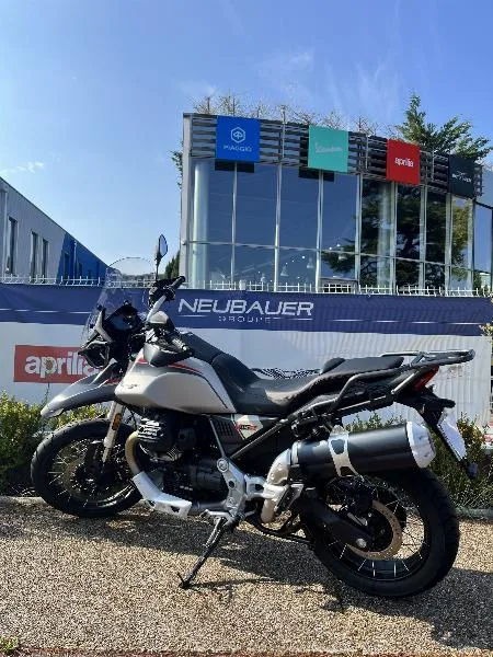 V85 TT TRAVEL PACK 850