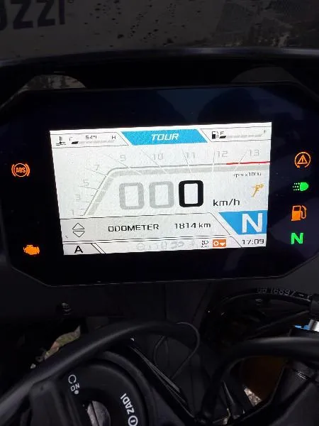 TUONO 1100 V4 FACTORY