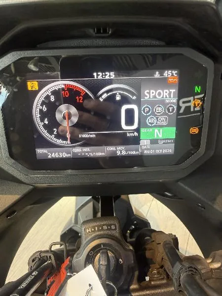 XL 750 TRANSALP