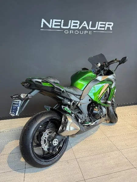 Z 1000 SX