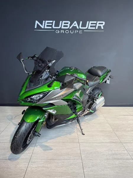 Z 1000 SX