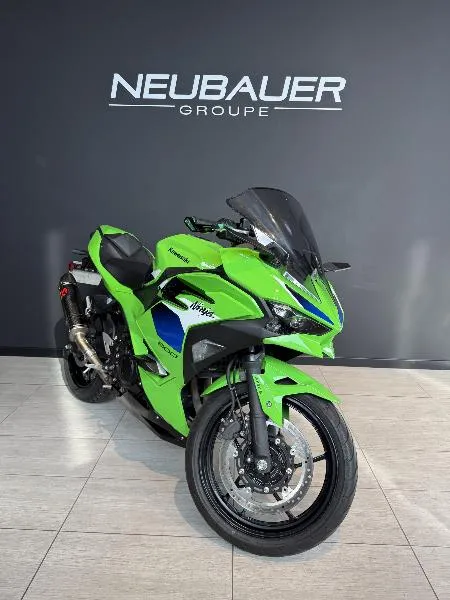 Ninja 500