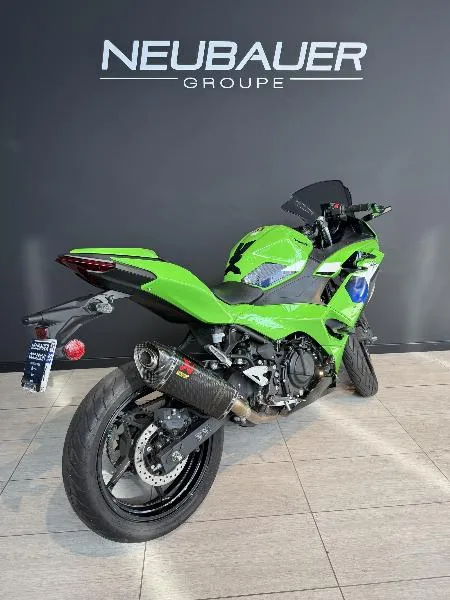 Ninja 500