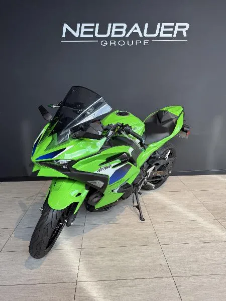 Ninja 500