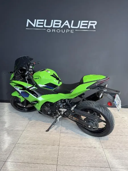 Ninja 500