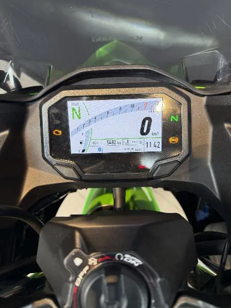 Ninja 500
