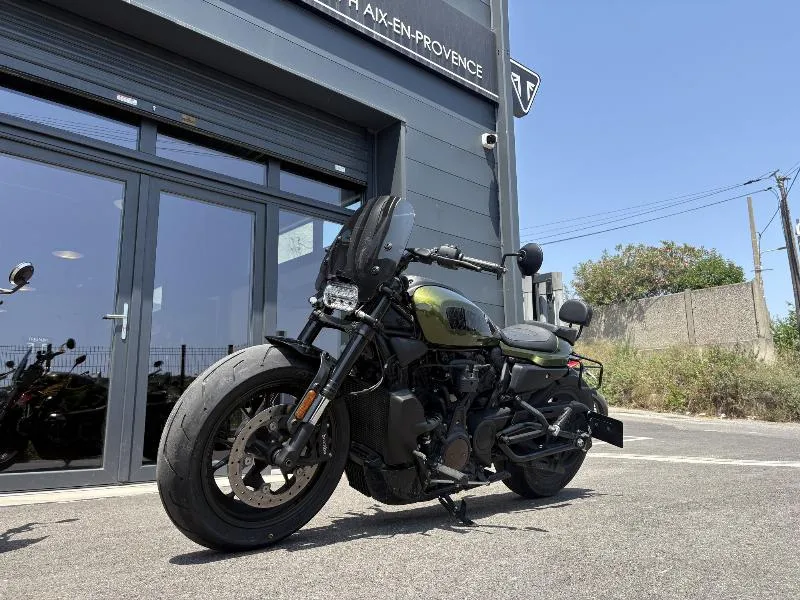 SPORTSTER 1250 S 2022