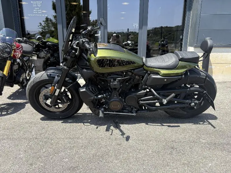 SPORTSTER 1250 S
