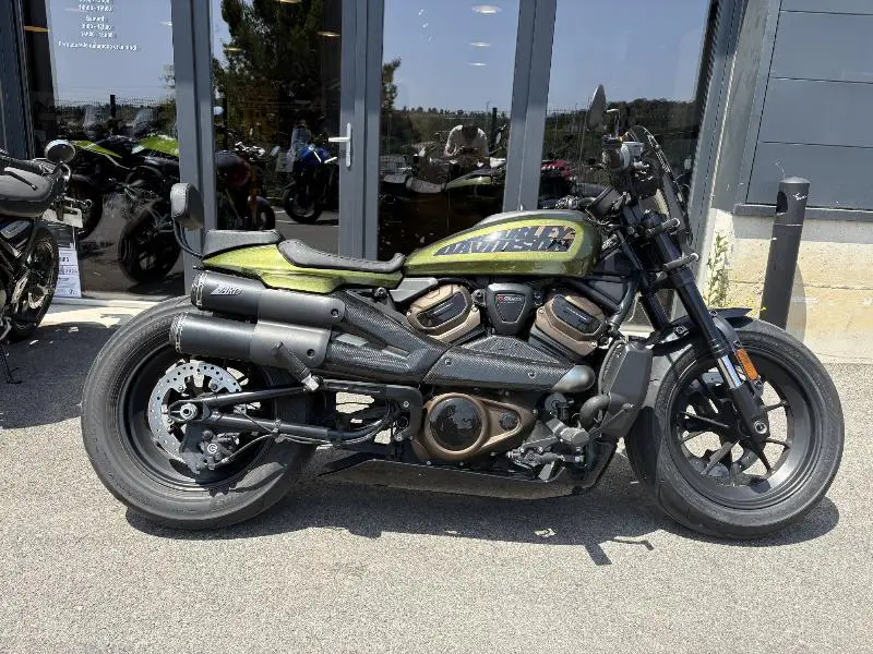 SPORTSTER 1250 S