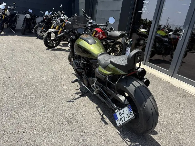 SPORTSTER 1250 S