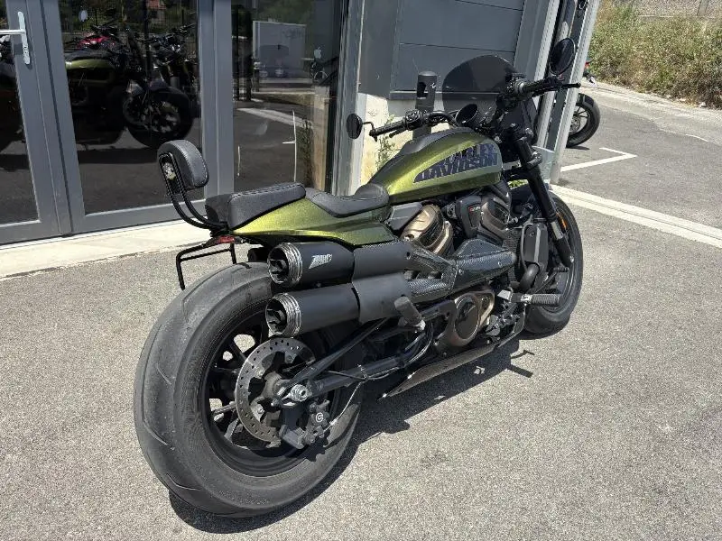 SPORTSTER 1250 S