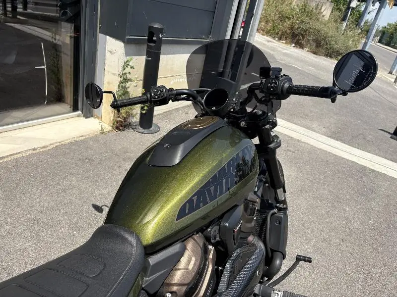 SPORTSTER 1250 S