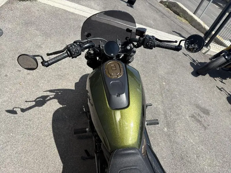 SPORTSTER 1250 S