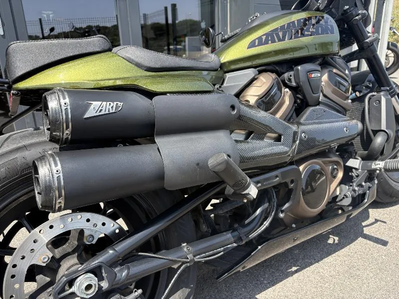 SPORTSTER 1250 S