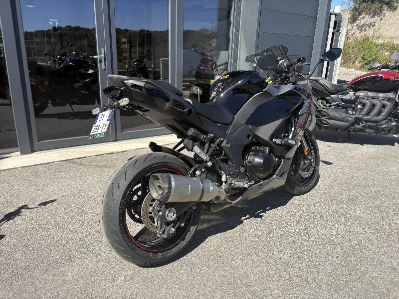 NINJA 1000 SX
