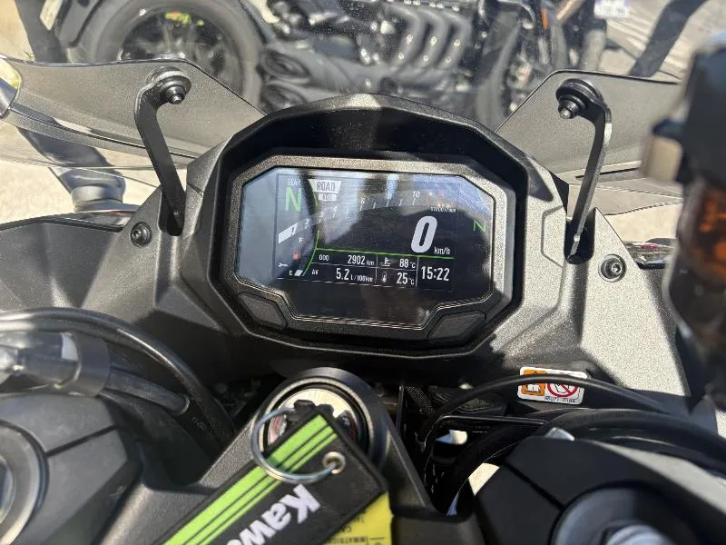 NINJA 1000 SX
