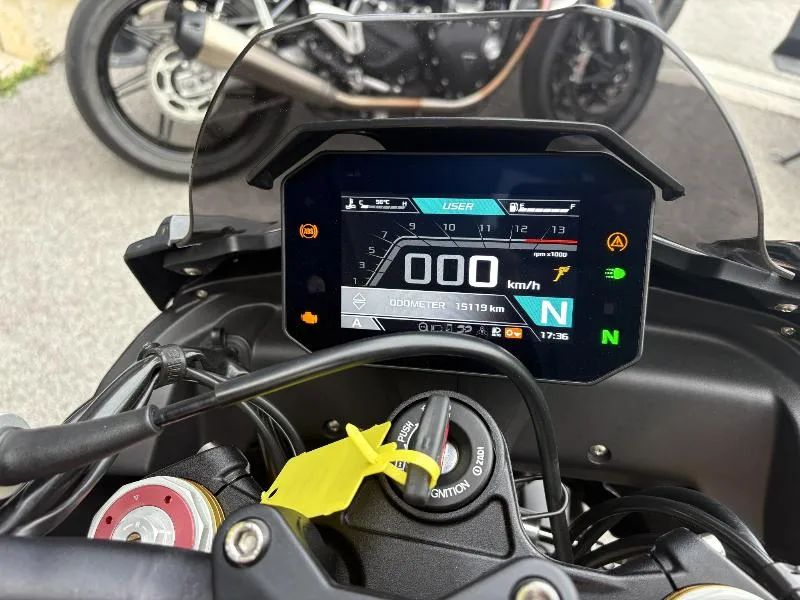 TUONO 1100 V4