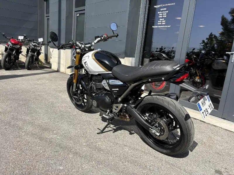 SPEED 400