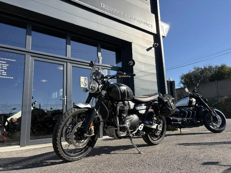 SCRAMBLER 1200 XC 2024