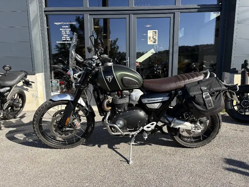 SCRAMBLER 1200 XC