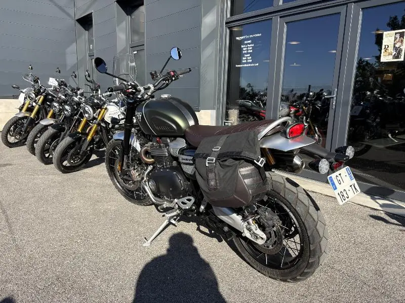SCRAMBLER 1200 XC