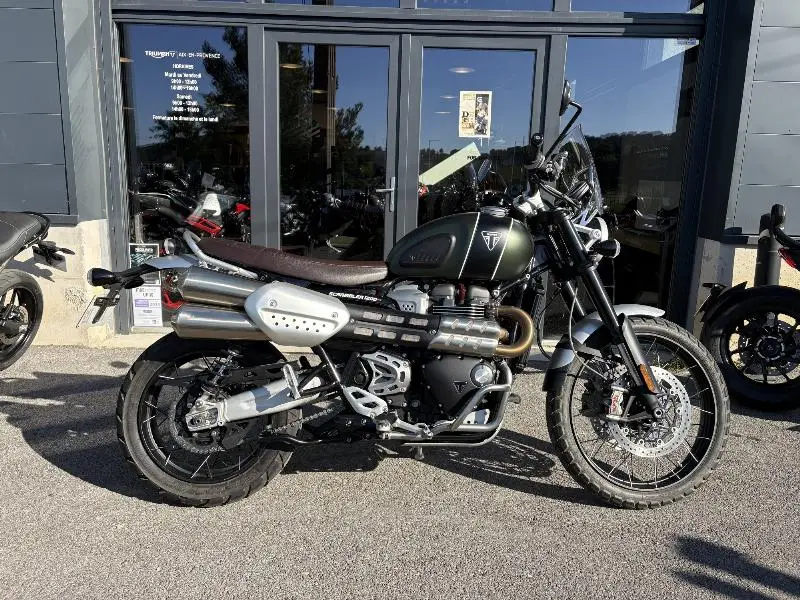 SCRAMBLER 1200 XC