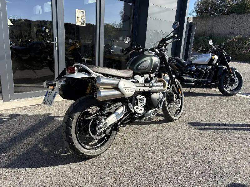 SCRAMBLER 1200 XC