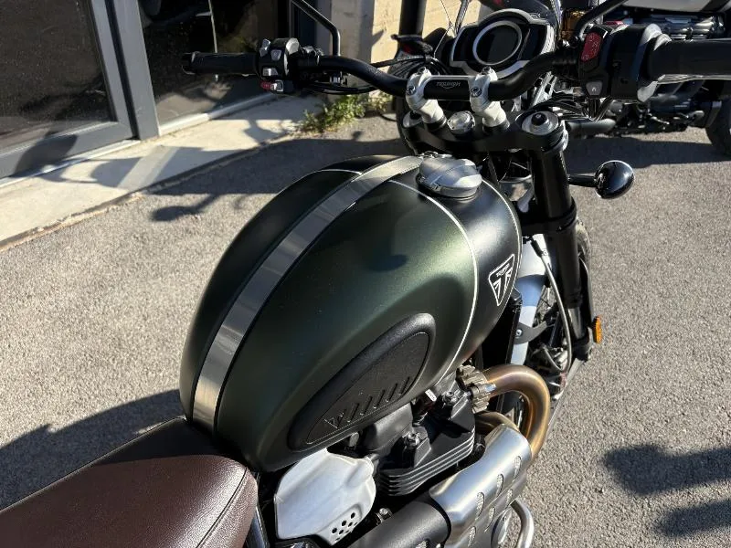 SCRAMBLER 1200 XC
