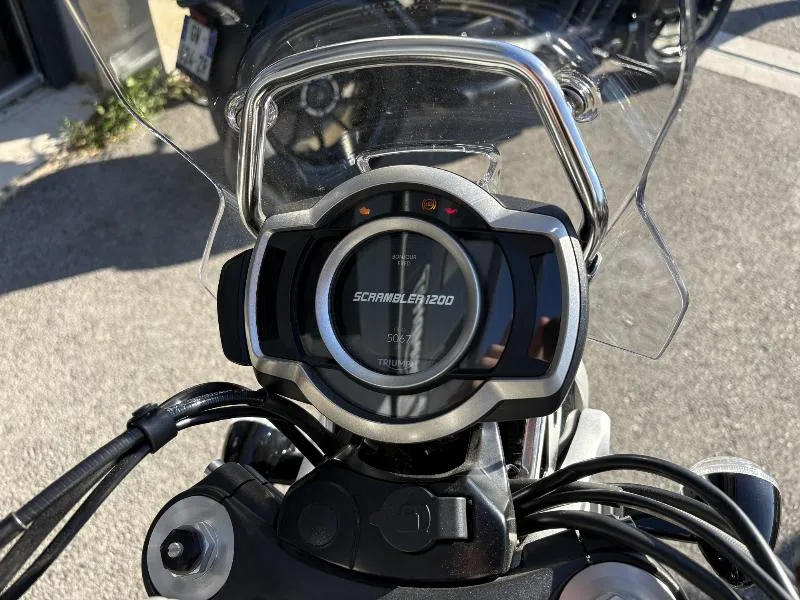 SCRAMBLER 1200 XC