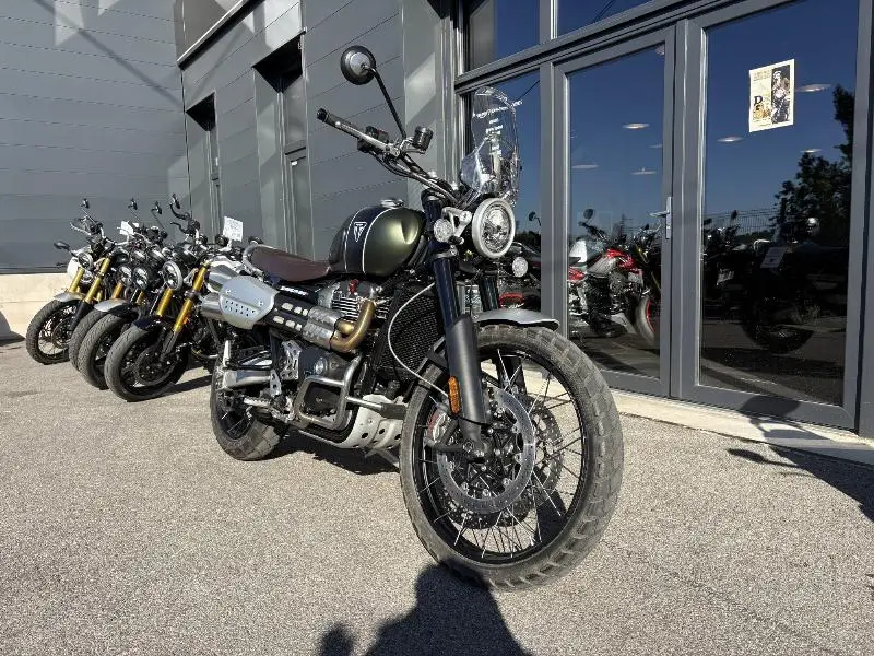 SCRAMBLER 1200 XC