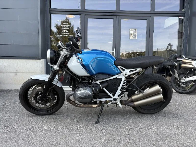 R NineT PURE
