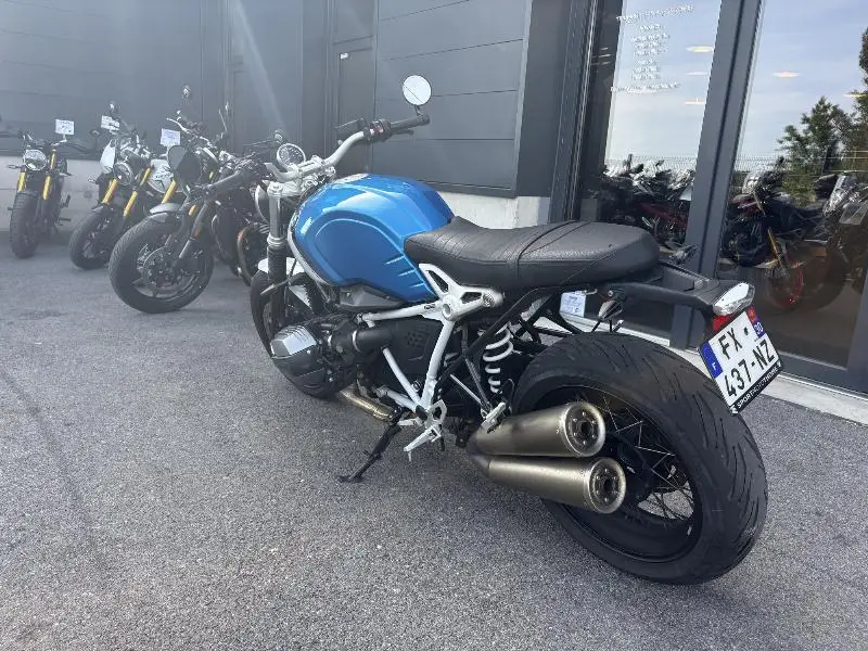 R NineT PURE