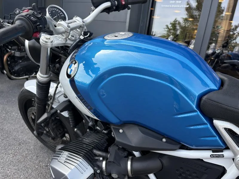 R NineT PURE