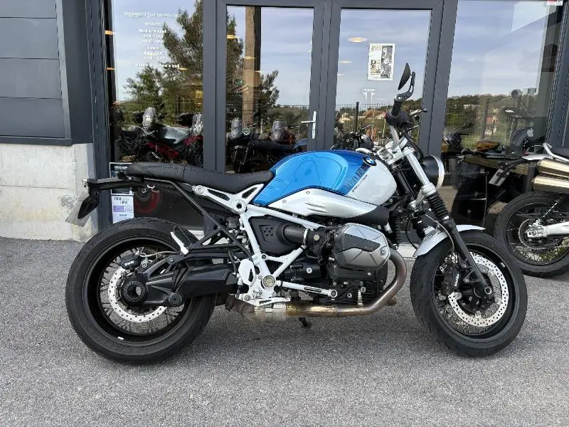 R NineT PURE
