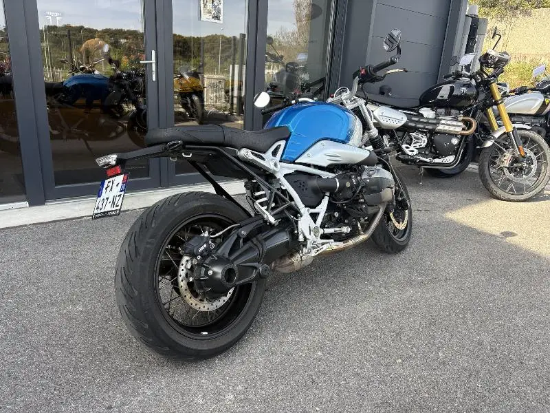 R NineT PURE
