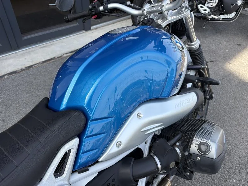 R NineT PURE