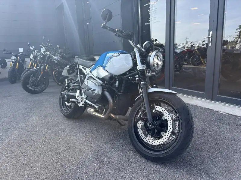 R NineT PURE