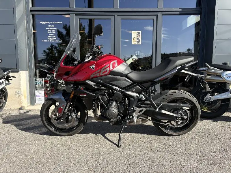 TIGER SPORT 660