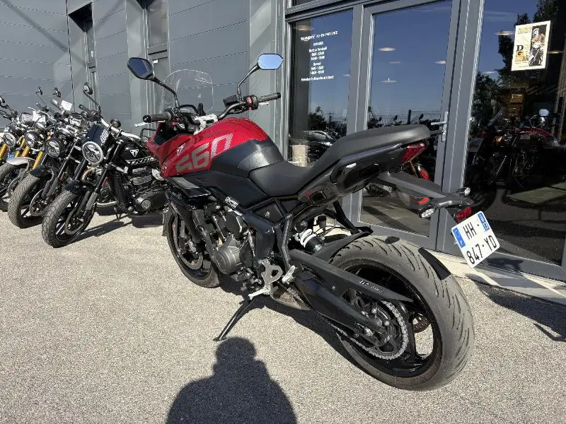 TIGER SPORT 660